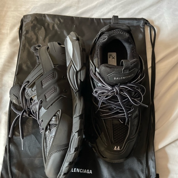 Balenciaga Track Runner LED - Picture 2 of 11